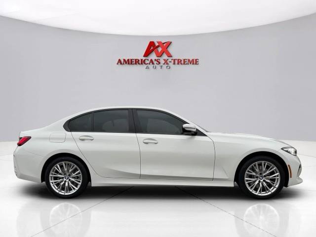 Used 2023 BMW 330i xDrive Sedan w/ Driving Assistance Package AWD/4WD image 7