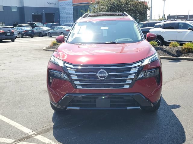 New 2026 Nissan Rogue Platinum w/ Platinum Premium Package AWD/4WD image 2