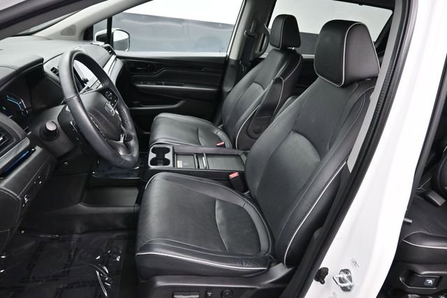 Certified 2022 Honda Odyssey Elite image 16