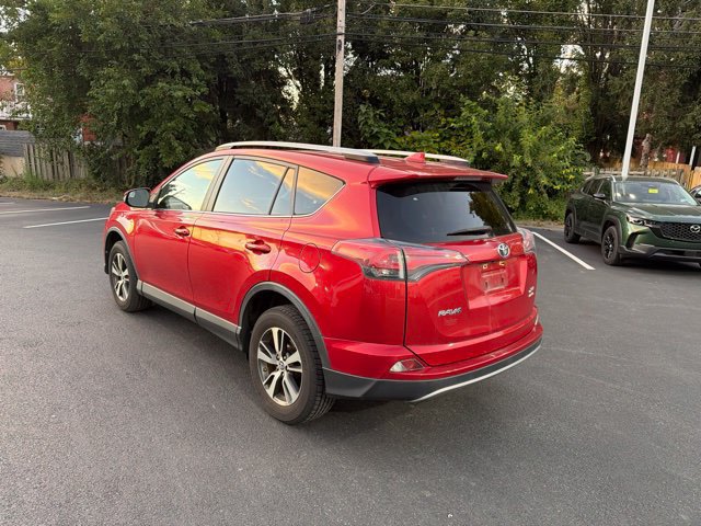 Used 2017 Toyota RAV4 XLE w/ Plus Special Value Package AWD/4WD image 3