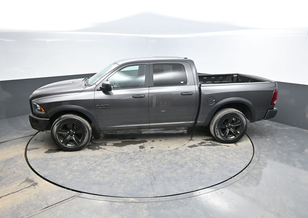 Used 2024 RAM 1500 Classic Warlock image 27