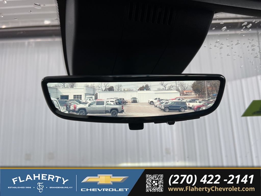 Used 2025 Chevrolet Silverado 1500 High Country AWD/4WD image 37