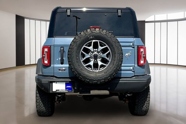 Used 2025 Ford Bronco Badlands image 5