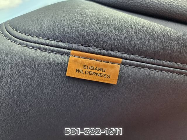 Used 2025 Subaru Outback Wilderness AWD/4WD image 32