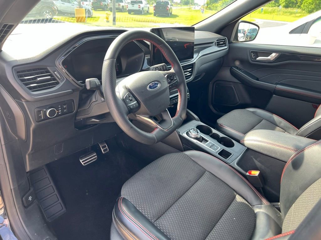 Used 2023 Ford Escape ST-Line w/ Tech Pack #1 image 21