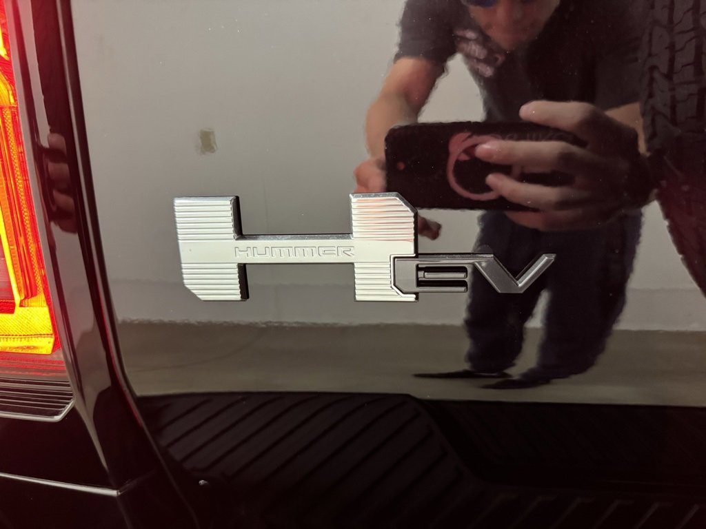 New 2026 GMC Hummer EV SUV image 5