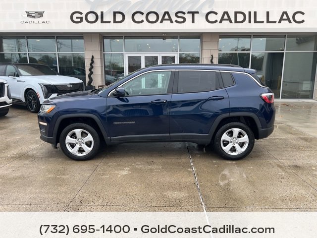Used 2018 Jeep Compass Latitude w/ Popular Equipment Group image 2