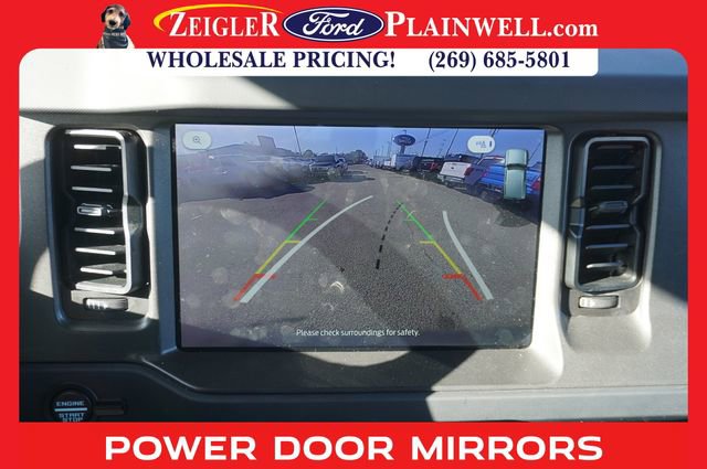 Used 2025 Ford Bronco Big Bend image 17