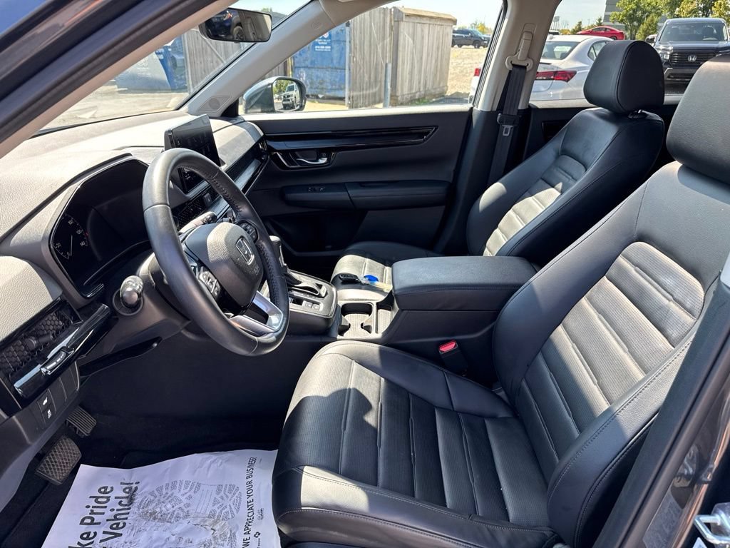 Used 2024 Honda CR-V EX-L image 27