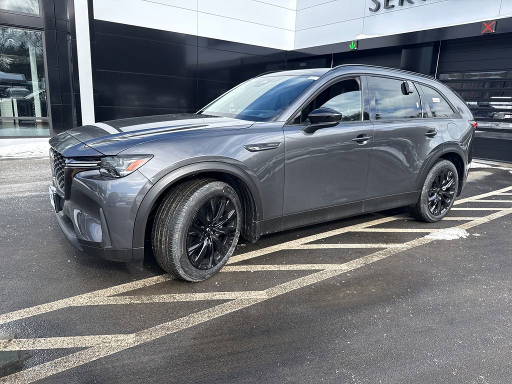 New 2026 MAZDA CX-90 Plug-In Hybrid w/Premium Sport image 10