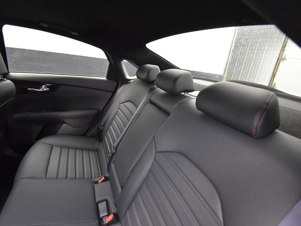 Used 2024 Kia Forte GT image 12