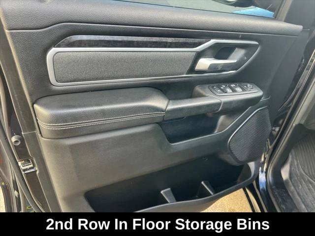 Certified 2022 RAM 1500 Big Horn AWD/4WD image 25