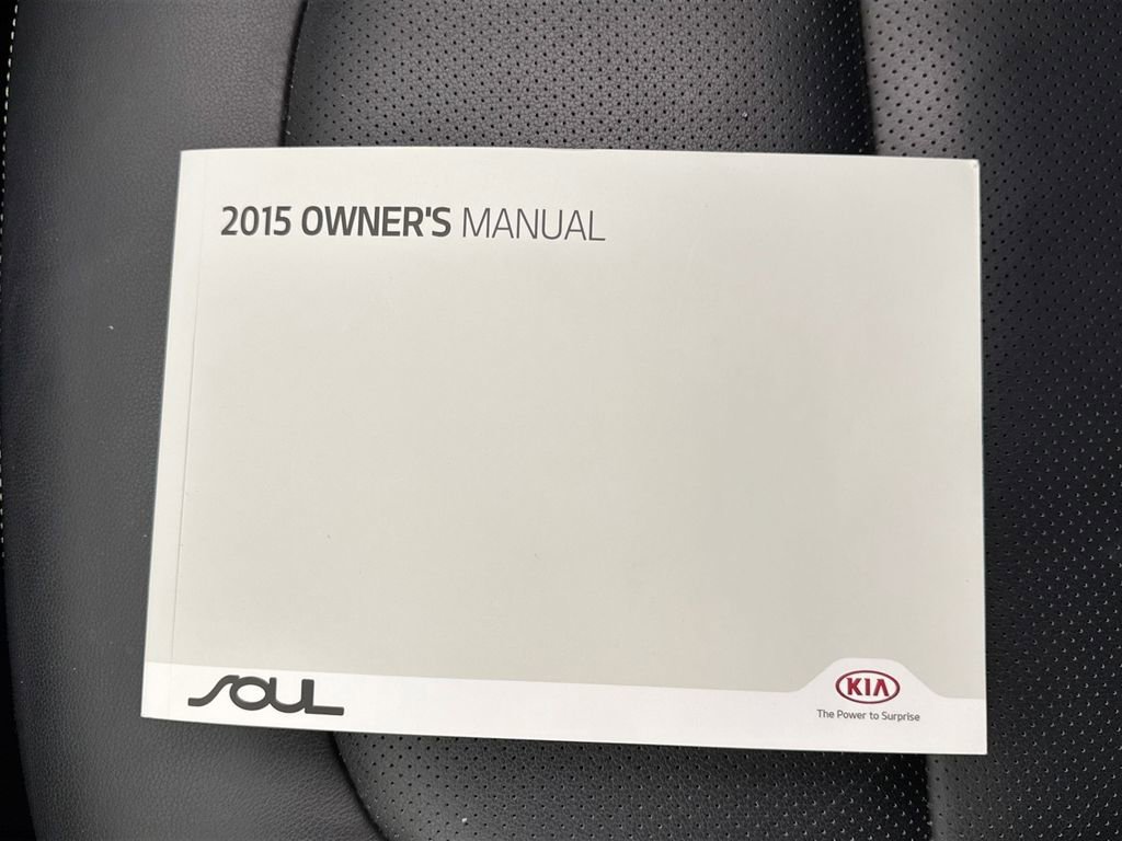 Used 2015 Kia Soul + w/ Primo Package FWD image 33
