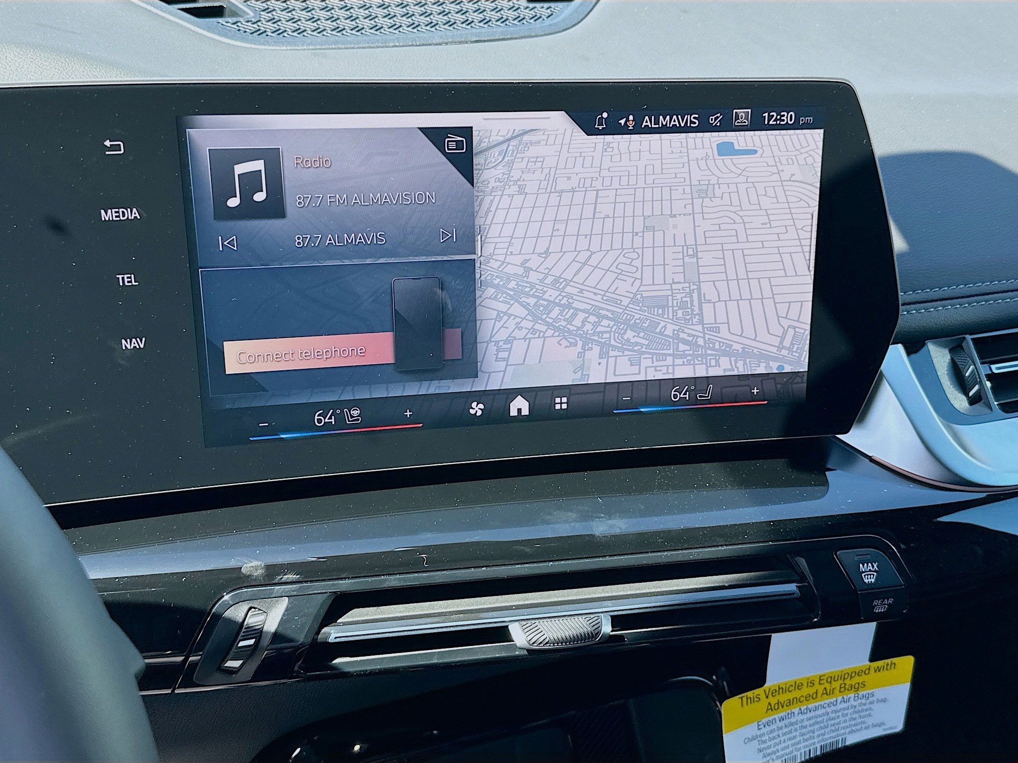 New 2026 BMW X1 xDrive28i w/ Technology Package image 10