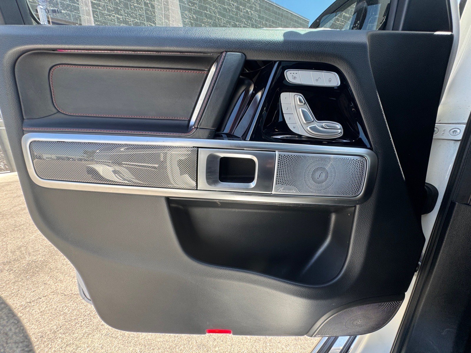 Used 2021 Mercedes-Benz G 550 image 23