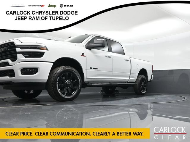 New 2027 RAM 2500 Laramie w/ Night Edition AWD/4WD image 50