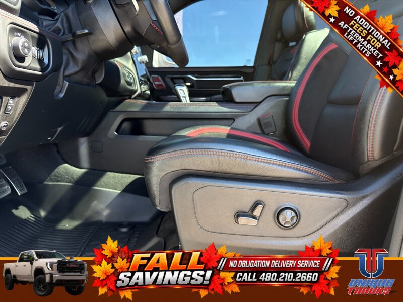 Used 2022 RAM 1500 TRX w/ TRX Level 2 Equipment Group AWD/4WD image 19