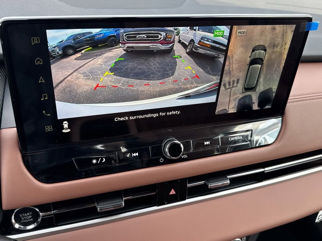 New 2026 Mitsubishi Outlander SEL FWD image 13