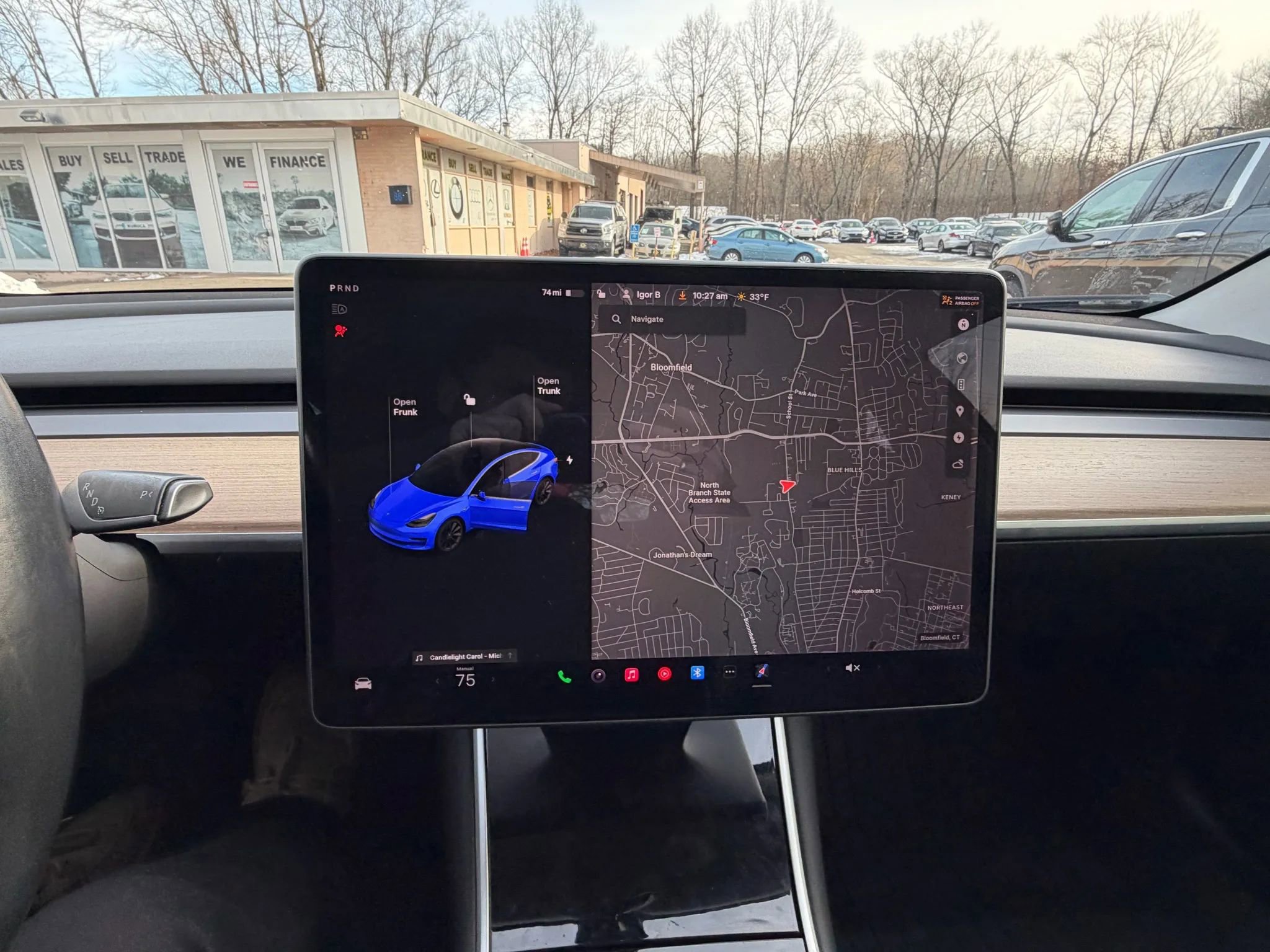 Used 2018 Tesla Model 3 Long Range image 24