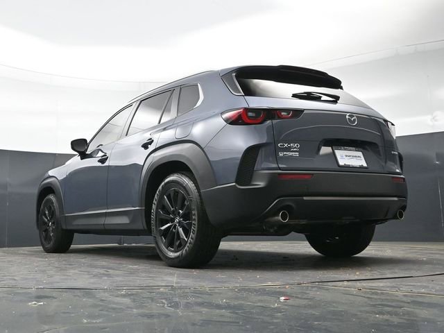 Used 2024 MAZDA CX-50 AWD 2.5 S w/ Weather Package image 38