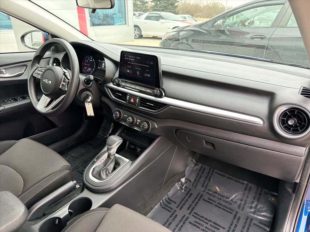 Used 2024 Kia Forte LXS image 22