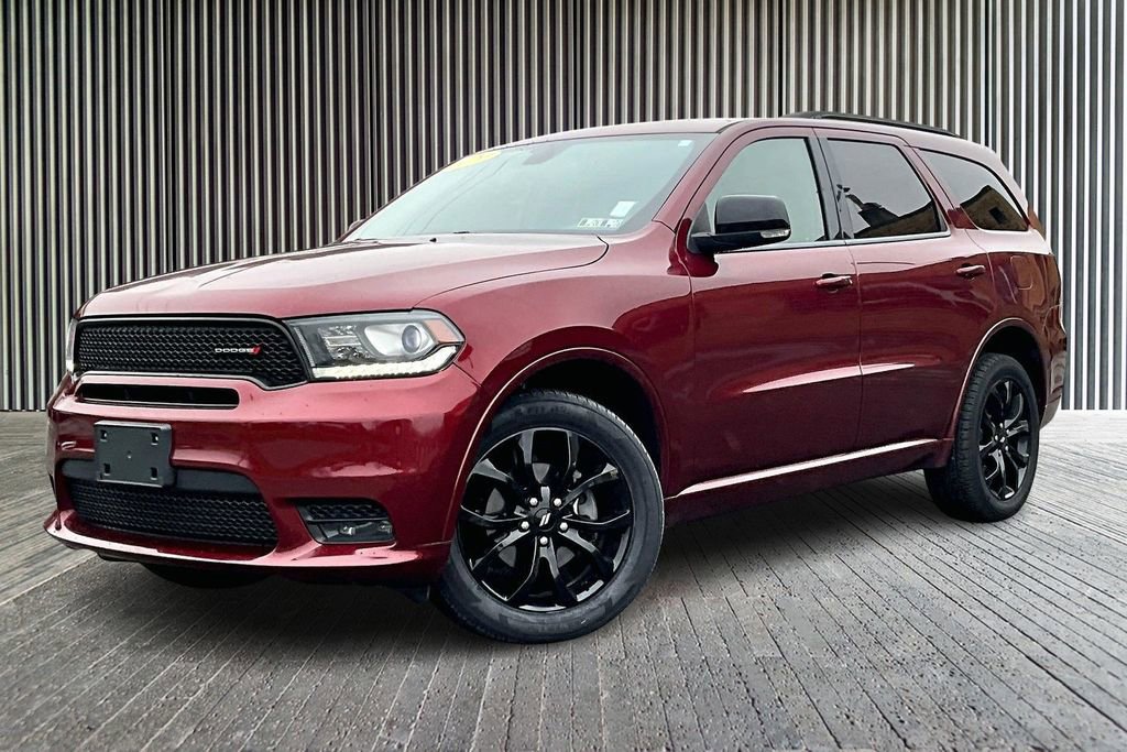 Used 2020 Dodge Durango GT AWD/4WD image 2