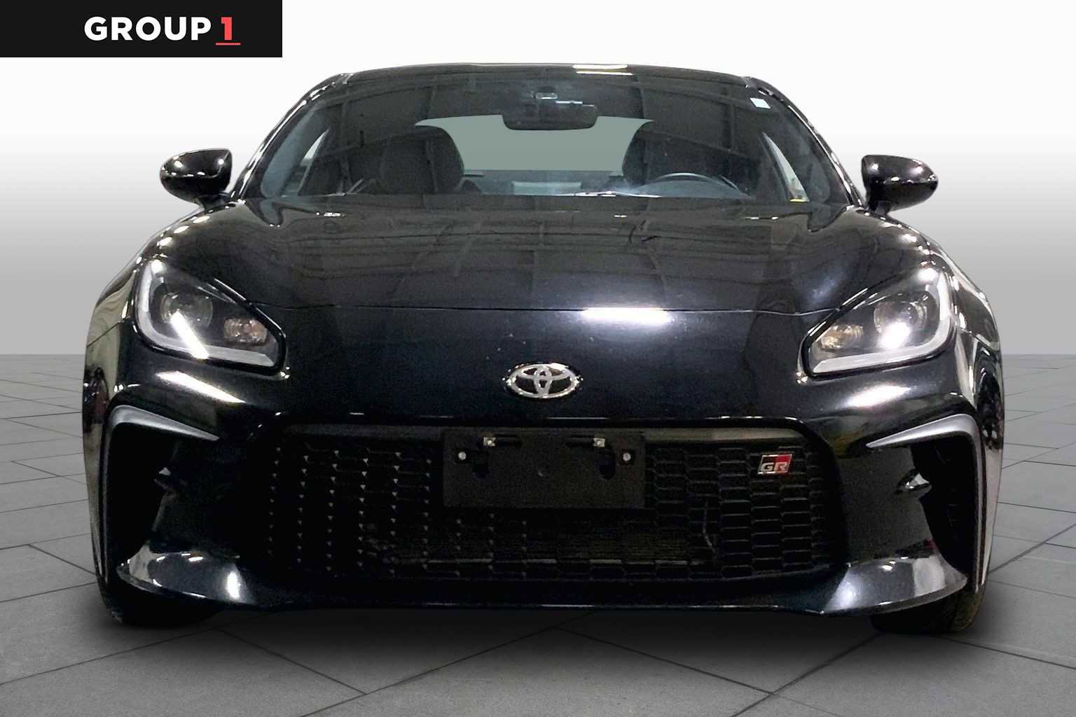 Used 2025 Toyota GR86 Premium w/ ALL Weather Mat Package (TMS) image 4