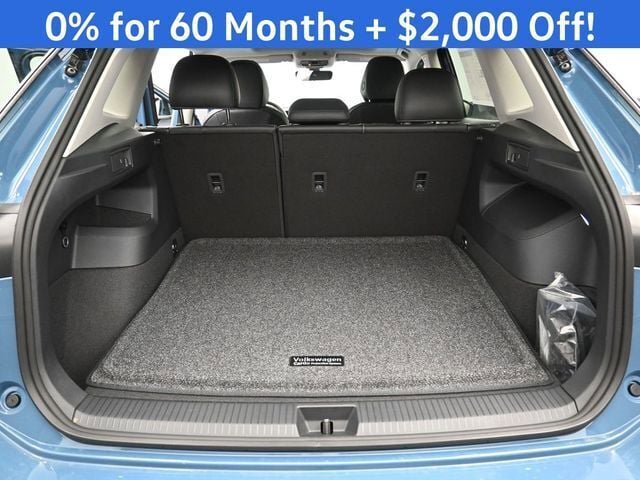 New 2026 Volkswagen Tiguan SE image 12