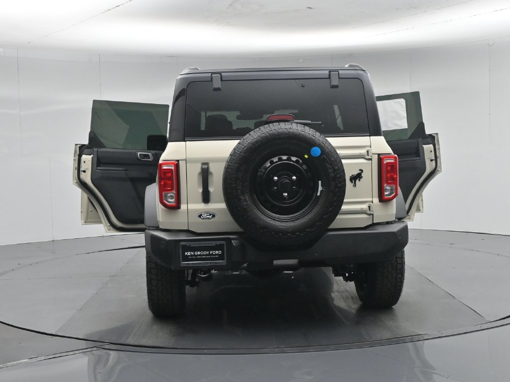 New 2026 Ford Bronco Big Bend AWD/4WD image 32