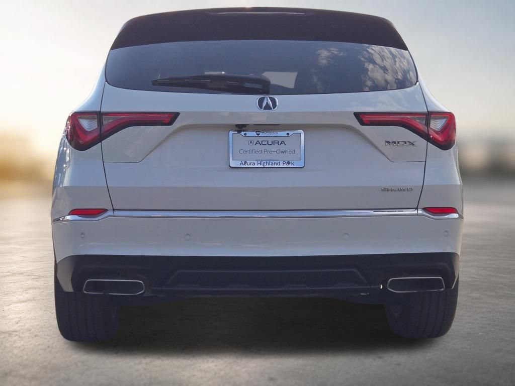 Certified 2023 Acura MDX w/ Technology Package AWD/4WD image 17