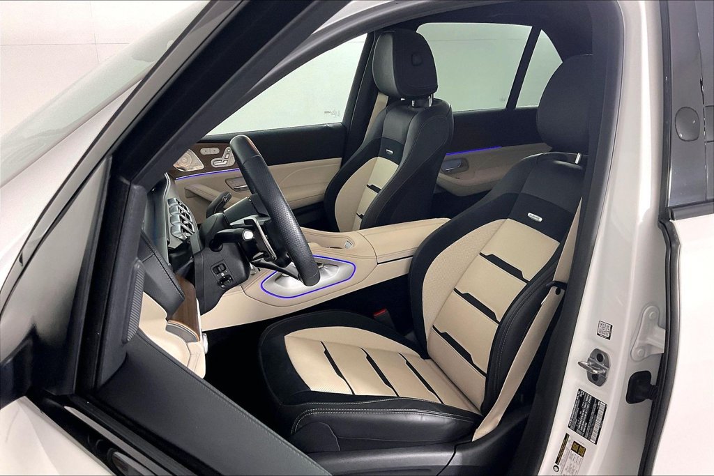 New 2026 Mercedes-Benz GLE 53 AMG 4MATIC image 9