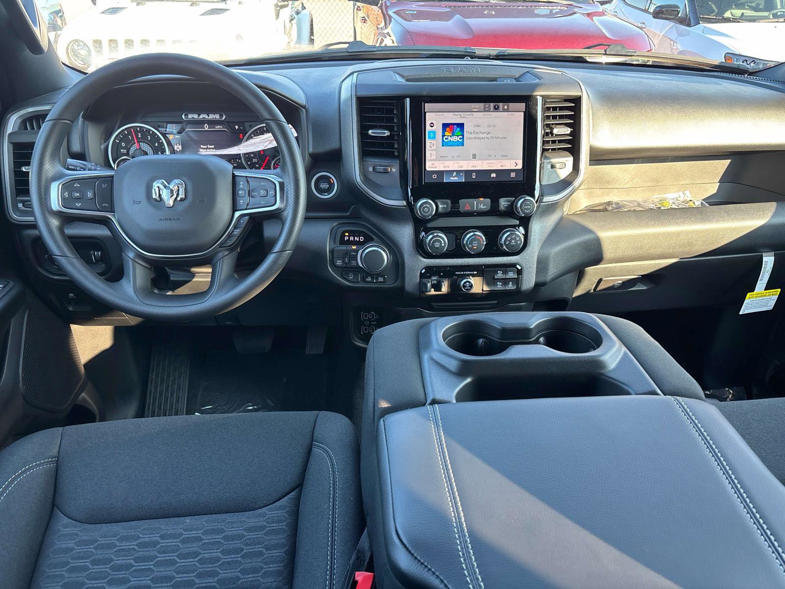 New 2026 RAM 1500 Classic Warlock AWD/4WD image 4