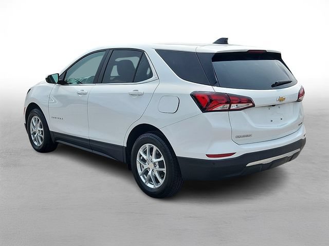 Used 2024 Chevrolet Equinox LT AWD/4WD image 4