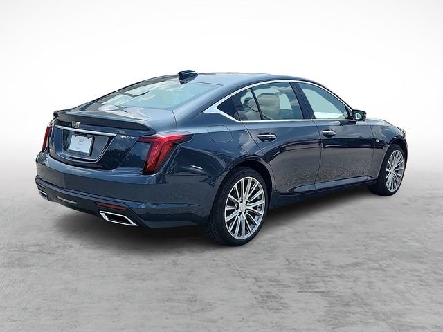 New 2026 Cadillac CT5 Premium Luxury w/ Technology Package AWD/4WD image 3