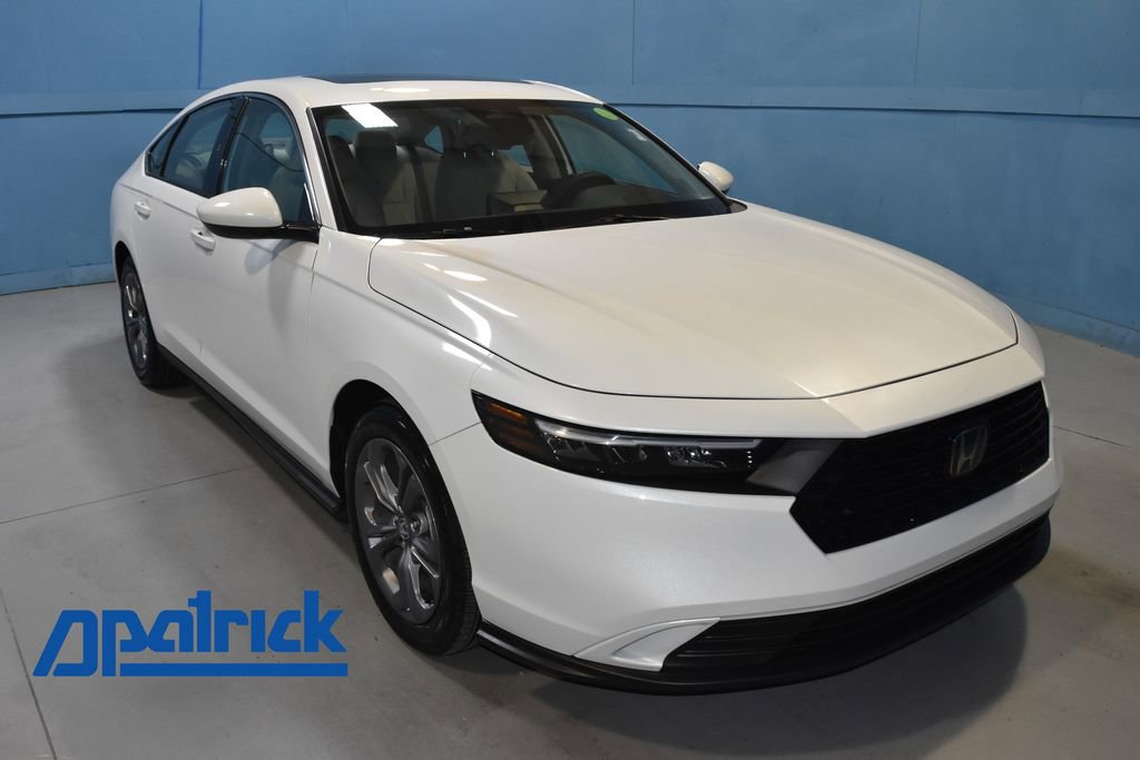 Used 2024 Honda Accord EX