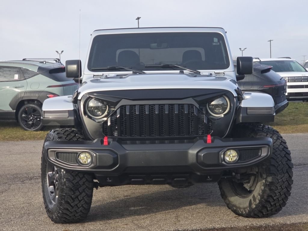 Used 2023 Jeep Gladiator Rubicon image 11