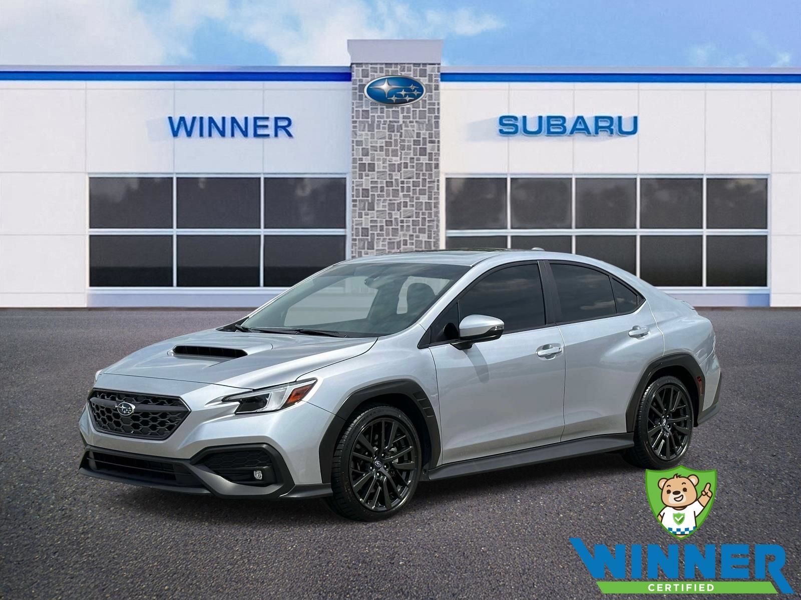 Used 2023 Subaru WRX Limited