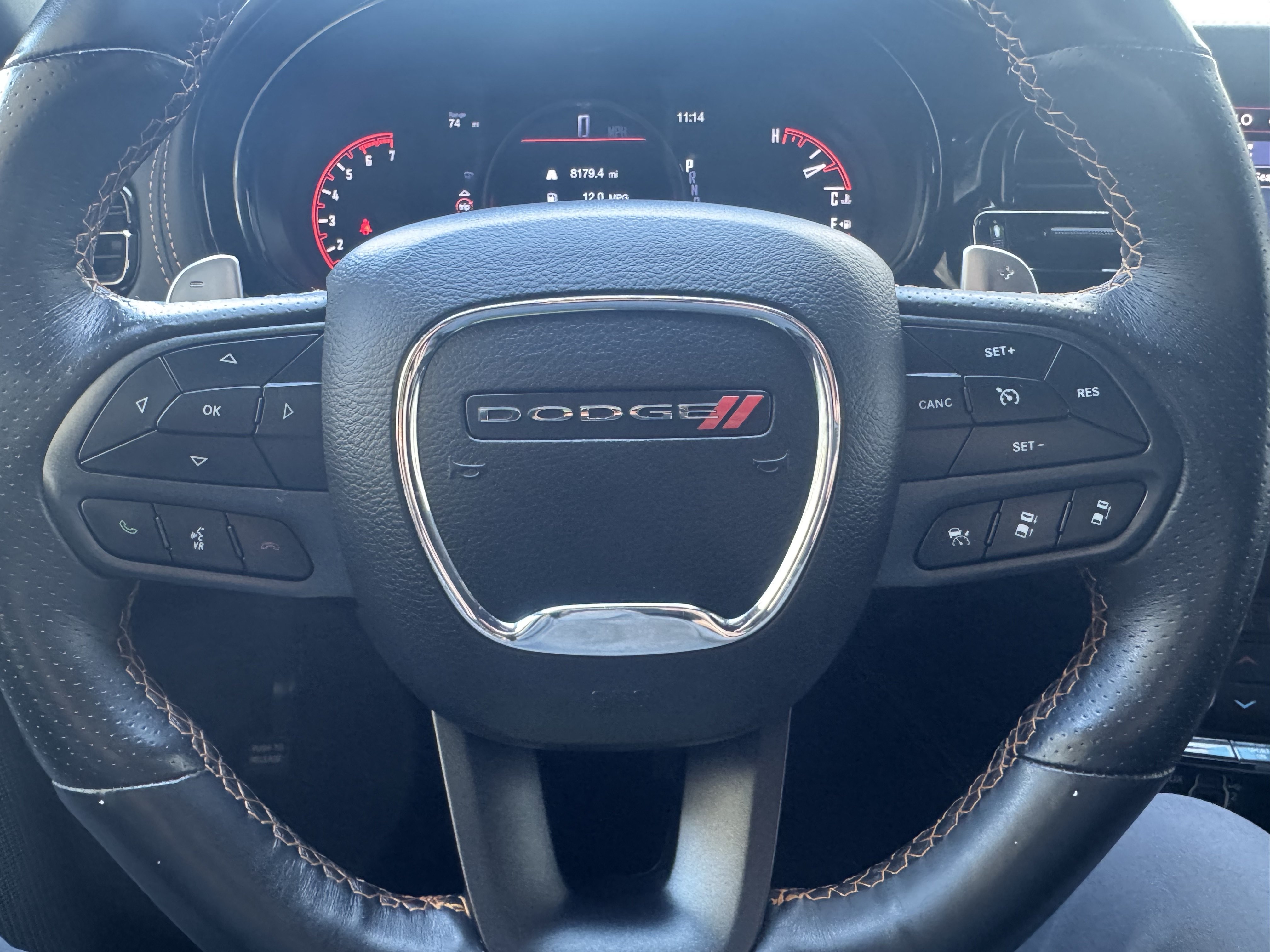 Used 2023 Dodge Durango R/T AWD/4WD image 36