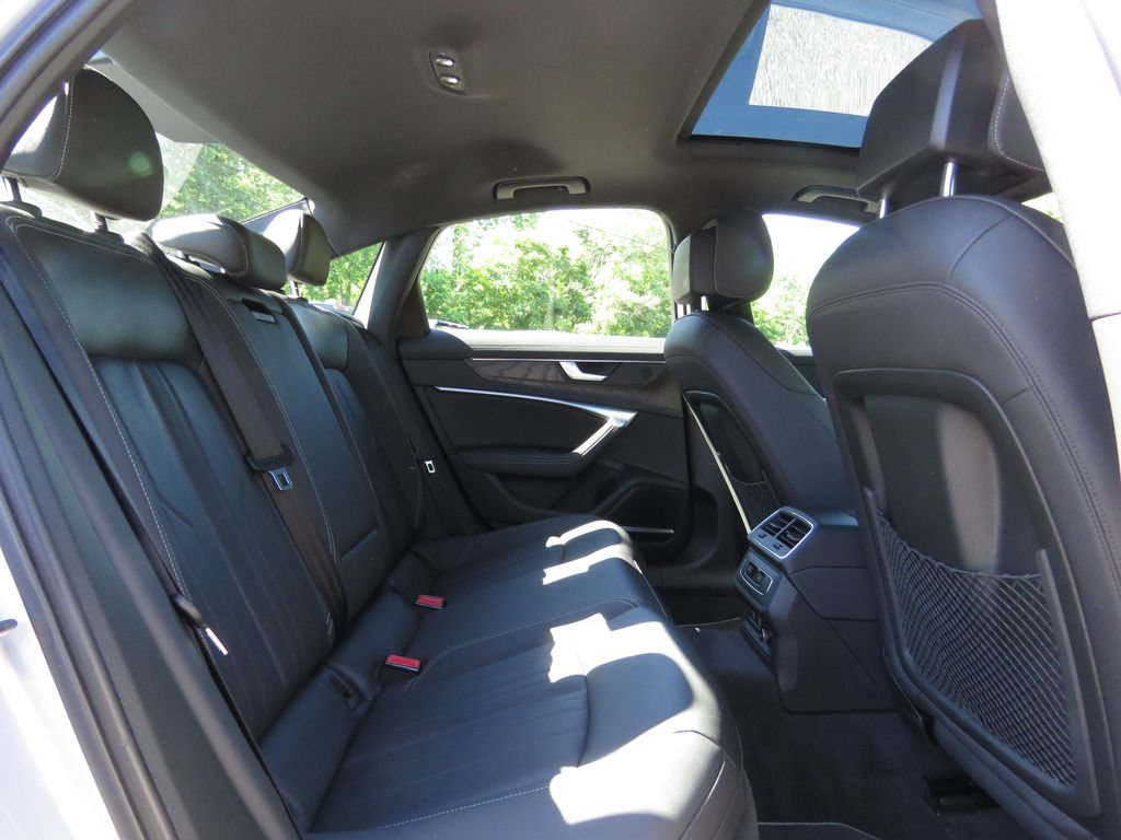 Used 2021 Audi A6 Premium Plus w/ Premium Plus Package AWD/4WD image 16