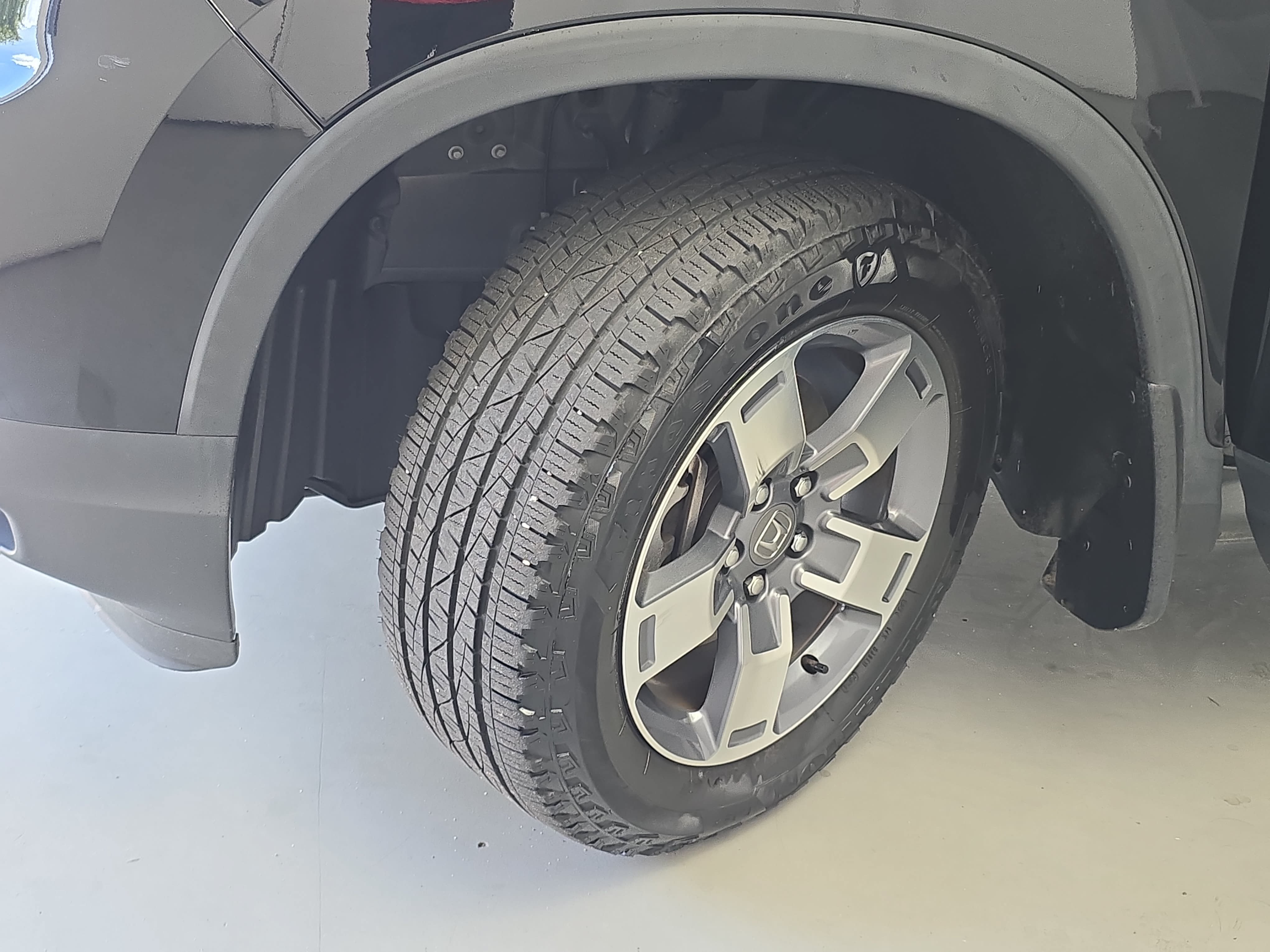 Used 2024 Honda Ridgeline RTL image 32