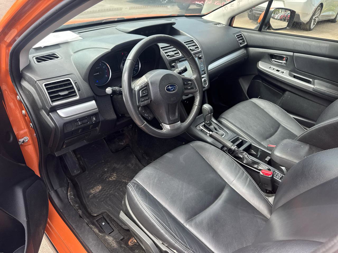 Used 2015 Subaru Crosstrek 2.0i Limited AWD/4WD image 9