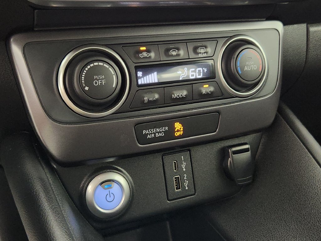 Used 2025 Nissan Leaf S FWD image 25