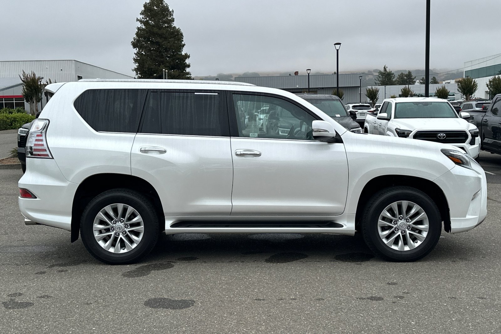 Used 2023 Lexus GX 460 Premium w/ Premium Plus Package AWD/4WD image 3
