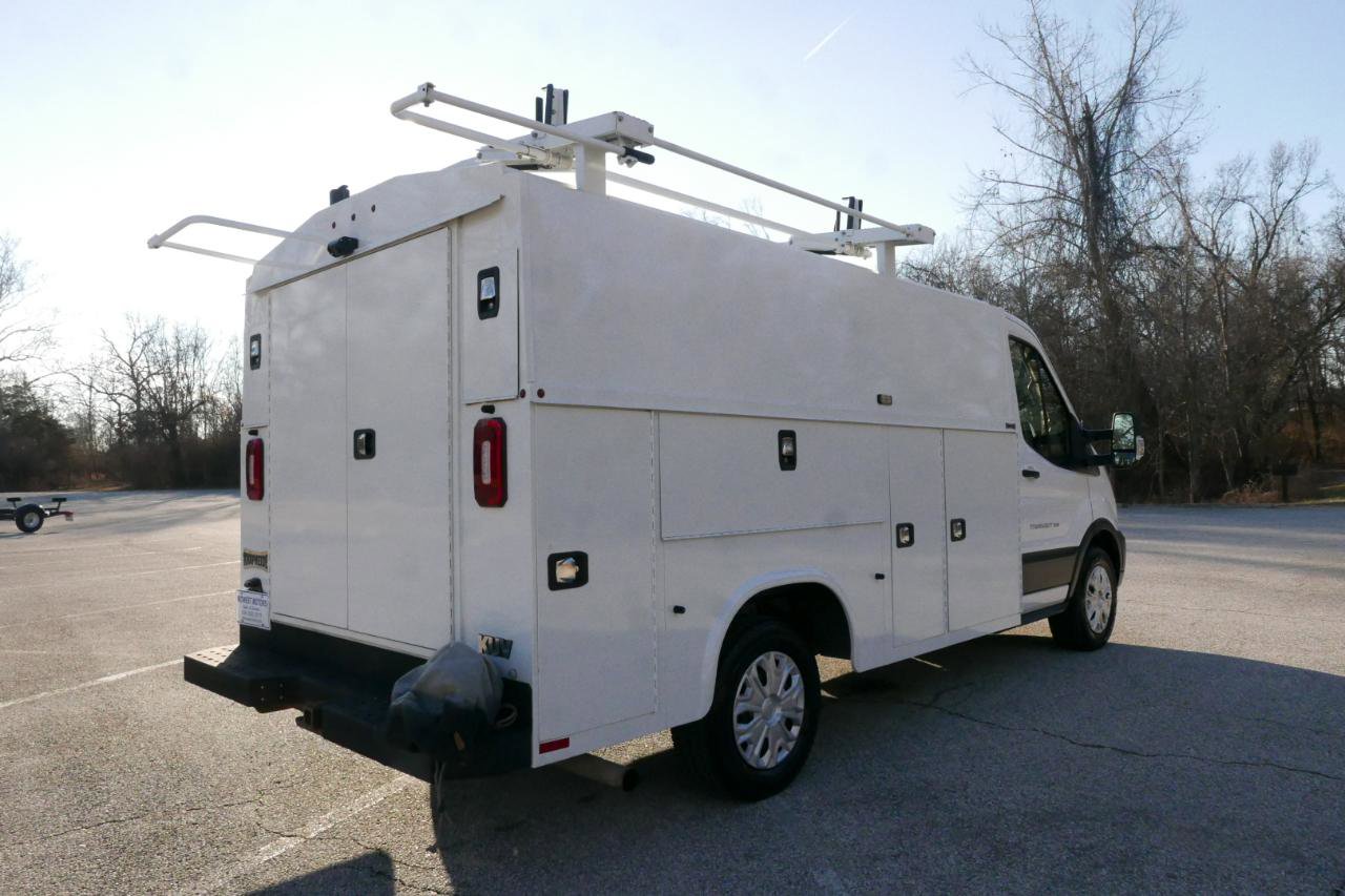 Used 2022 Ford Transit 350 w/ Upfitter Package RWD image 6