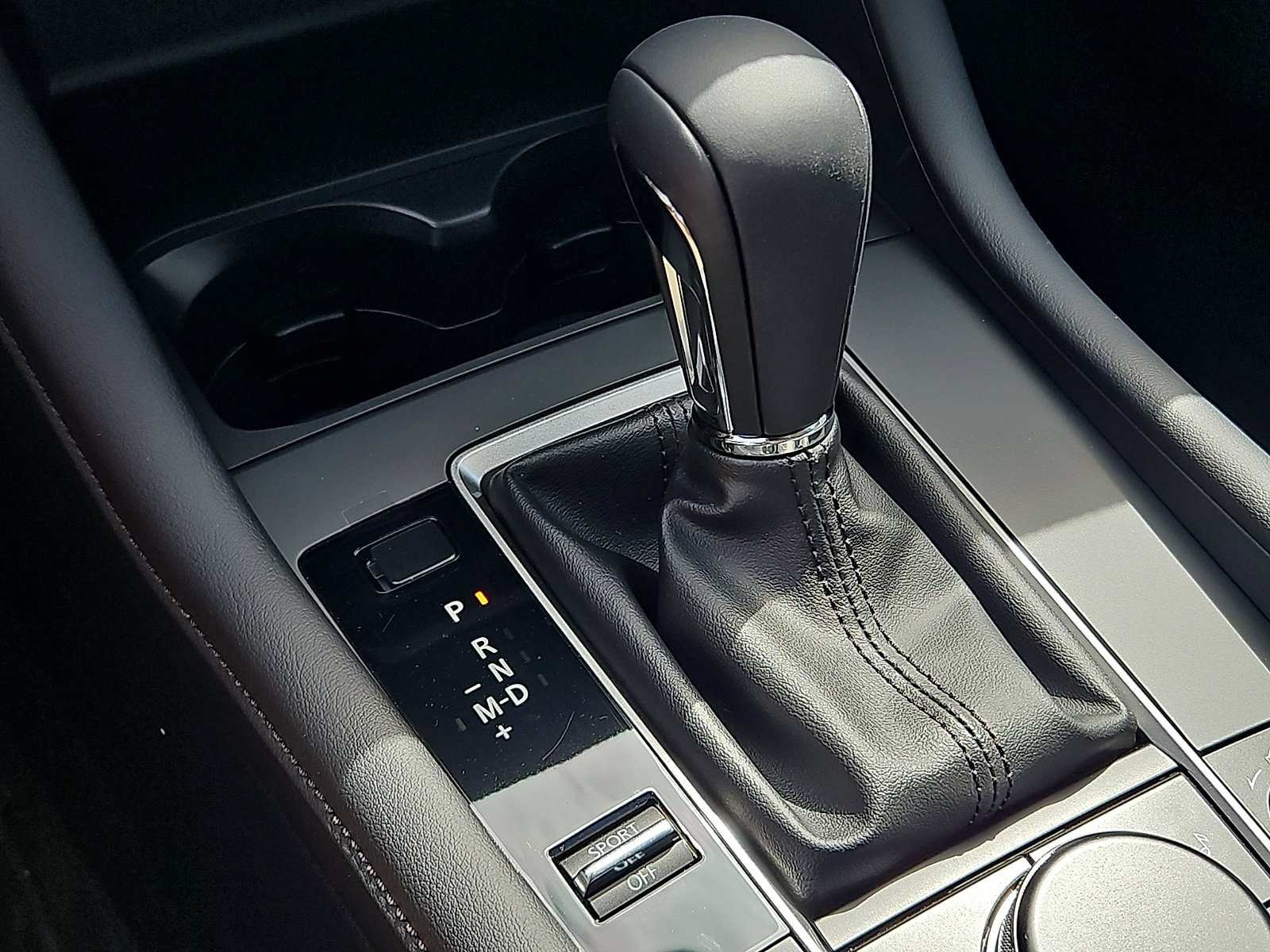 New 2026 MAZDA MAZDA3 2.5 S Sedan w/ Preferred Pkg image 13