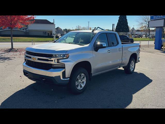 Used 2020 Chevrolet Silverado 1500 LT w/ All-Star Edition AWD/4WD image 32