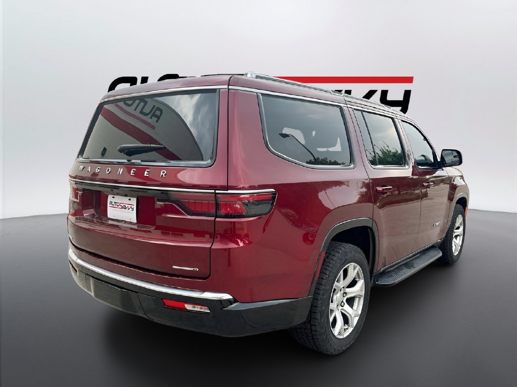 Used 2022 Jeep Wagoneer Series II AWD/4WD image 7