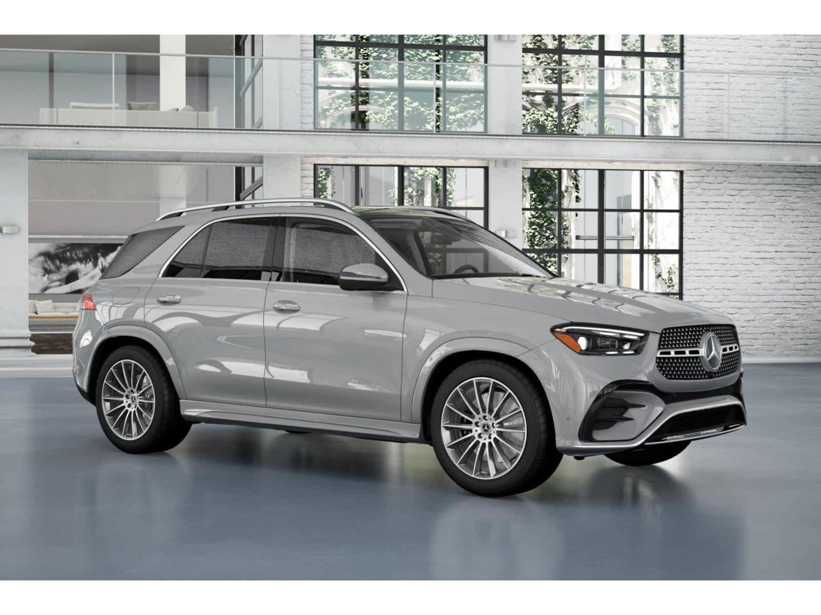 New 2026 Mercedes-Benz GLE 450 4MATIC image 11