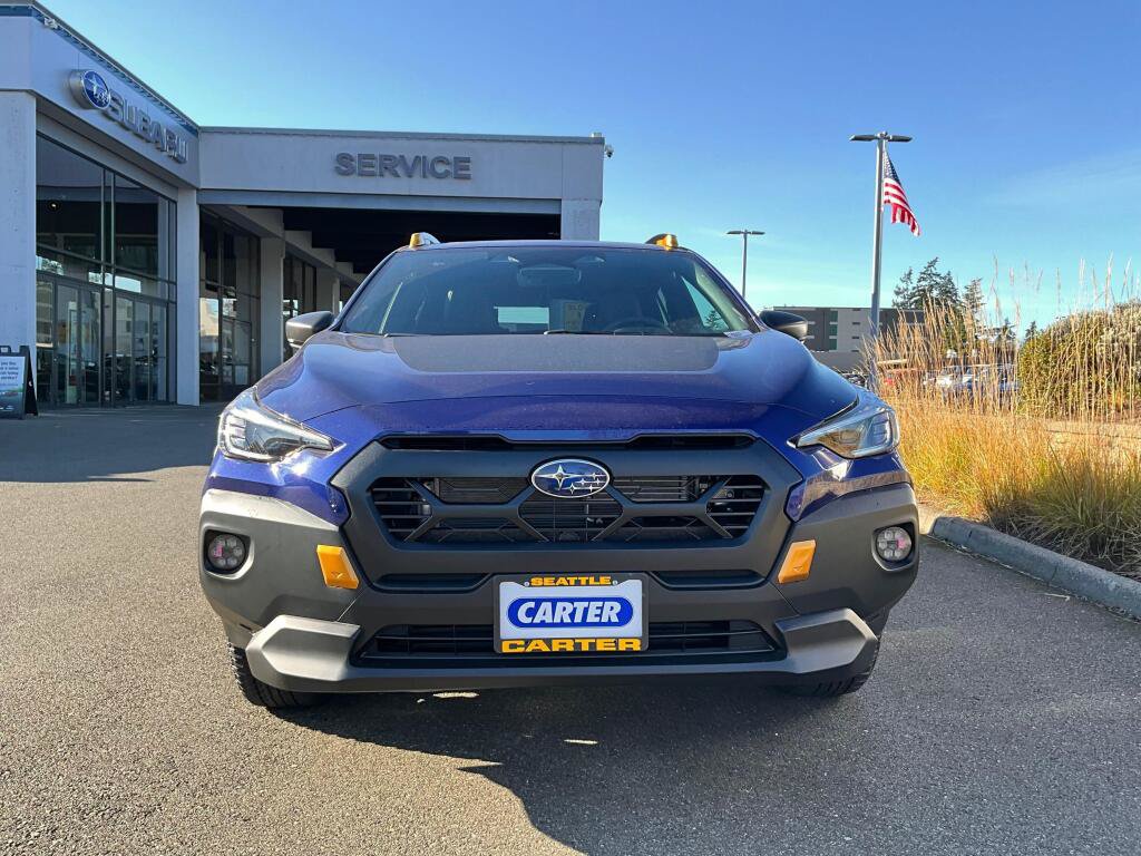 New 2026 Subaru Crosstrek 2.5i Wilderness AWD/4WD image 3