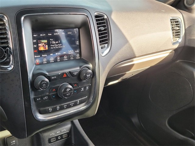 Used 2018 Dodge Durango SXT w/ Quick Order Package 2BB image 25